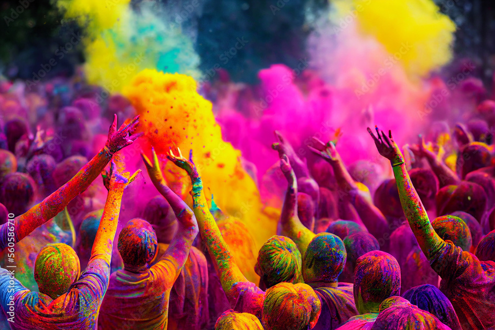 Fête de Holi