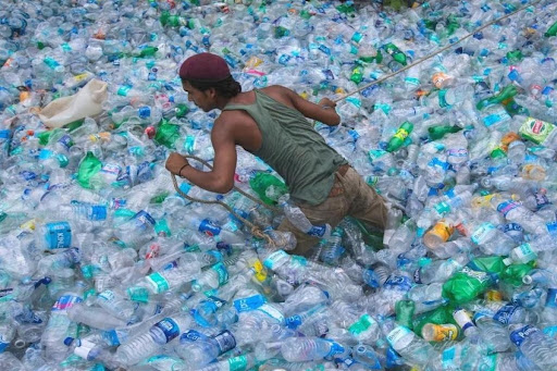 Inde : la fin du plastique à usage unique