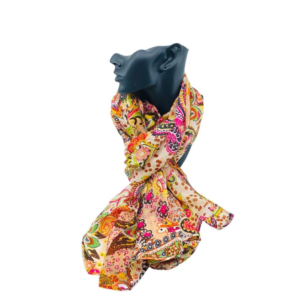 Foulard-Cachemire-Cachemire-brun-02
