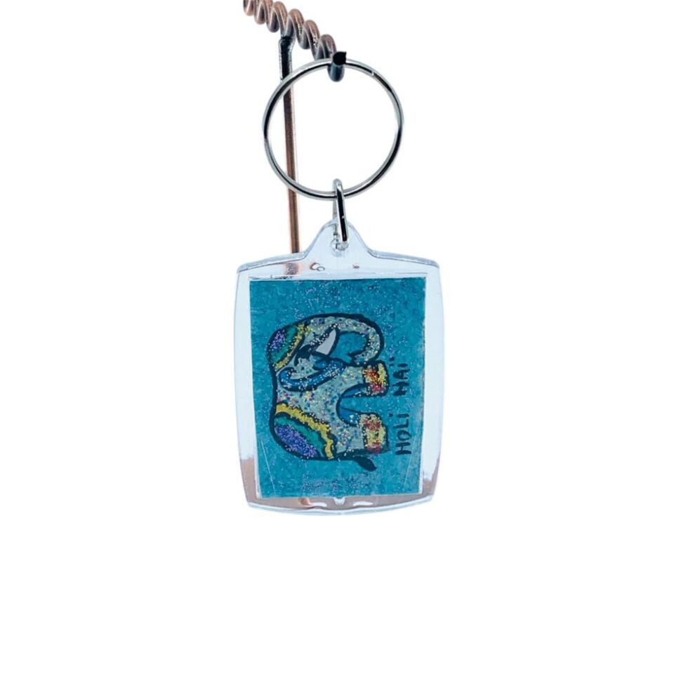 Porte-clés-R-Elephant-03