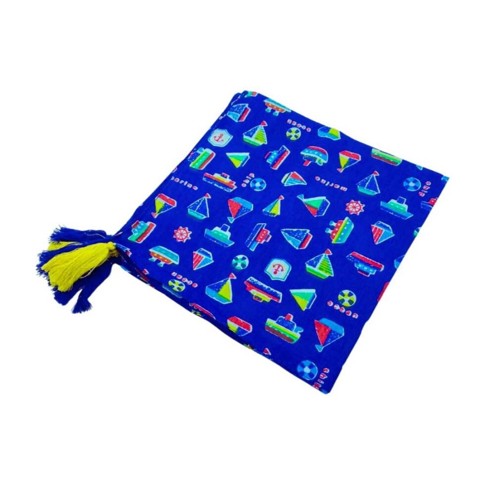 Foulard-Bleu-Bateaux-Garçon-01