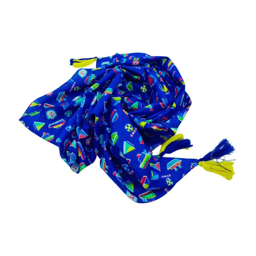 Foulard-Bleu-Bateaux-Garçon-02