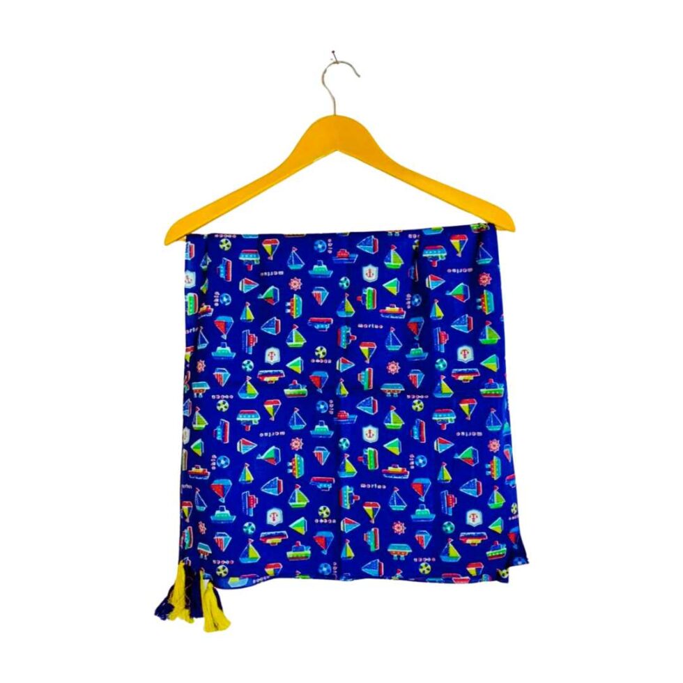 Foulard-Bleu-Bateaux-Garçon-03