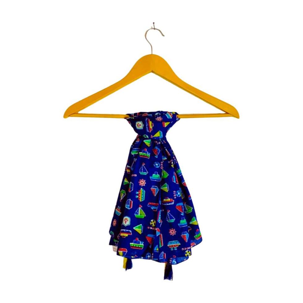Foulard-Bleu-Bateaux-Garçon-04